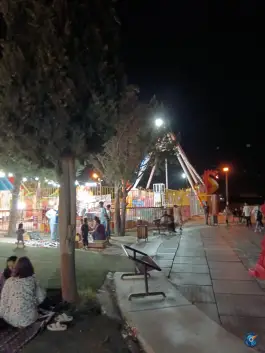 عکس پارک صدرا، شهر صدرا، شیراز 2