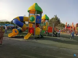 عکس پارک صدرا، شهر صدرا، شیراز 4