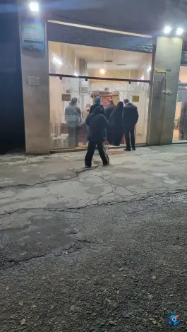 عکس نانوایی نان لواش تهرانی - بیست متری امام خمینی - شیراز 2