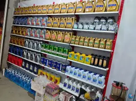 عکس تعویض روغنی سواران، سواران غربی، قم 3