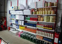 عکس تعویض روغنی سواران، سواران غربی، قم 4