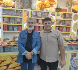 عکس سوهان تشریفات جمکران قم 5