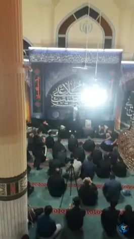 عکس مسجد رسول اعظم (ص) فضیلت شیراز 5