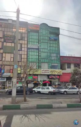 عکس داروخانه دکتر شکرچی، پونک جنوبی، تهران 2
