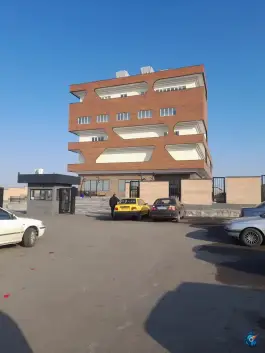 عکس کلینیک و بیمارستان چشم پزشکی مهر باسمنج 3