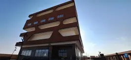 عکس کلینیک و بیمارستان چشم پزشکی مهر باسمنج 4