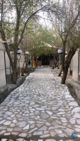 عکس رستوران باغ سیب، ازنا 1