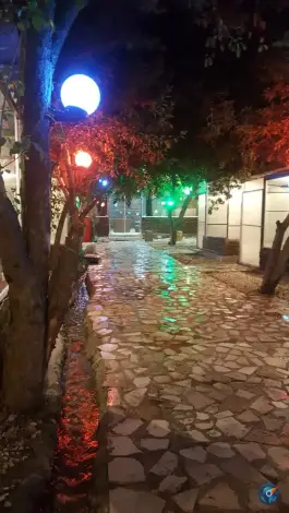 عکس رستوران باغ سیب، ازنا 5