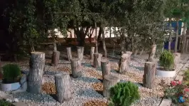 عکس رستوران باغ سیب، ازنا 6