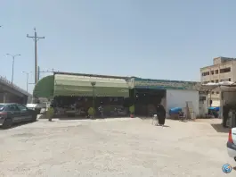 بازار میوه تره بار شهرداری - شهرک مخابرات شیراز