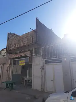 نانوایی تافتون، جمراسی، قم