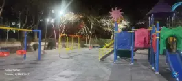 عکس پارک شریعتی کوی بهار اصفهان 1