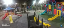 عکس پارک شریعتی کوی بهار اصفهان 2