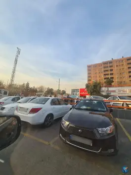 عکس پارکینگ اتکا، محله صفا، تهران 4