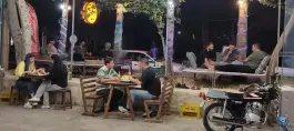 عکس کبابی سید، بلوار قائم، استهبان 4