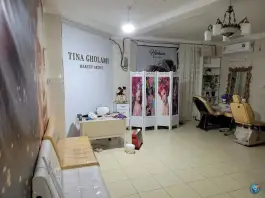 عکس آرایشگاه هیژان، محله بنیاد، قم 2