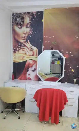 عکس آرایشگاه هیژان، محله بنیاد، قم 5