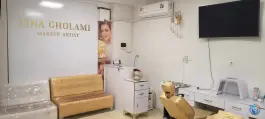 عکس آرایشگاه هیژان، محله بنیاد، قم 7