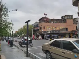 عکس کافه رستوران دورهمی، ابوذر، تهران 5