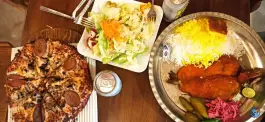 عکس کافه رستوران دورهمی، ابوذر، تهران 9