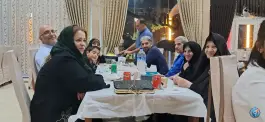 عکس رستوران سیمرغ خسروشاه تبریز 4