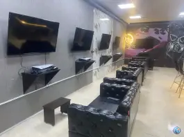 عکس گیم نت گاد آو گیم، شالیزار، رشت 2