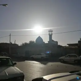 عکس شاهزاده محمد، گلکوب، شیراز 3