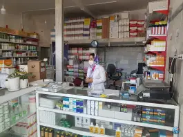 عکس داروخانه دامپزشکی دکتر ذوالنوری، مطهری، کنگاور 2