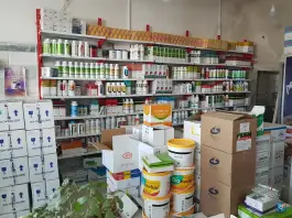 عکس داروخانه دامپزشکی دکتر ذوالنوری، مطهری، کنگاور 3