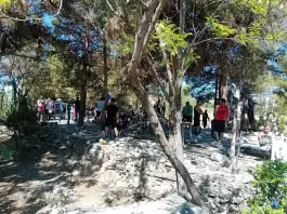 عکس باشگاه بدنسازی شهید محمد علی قاسمی، پردیسان، تهران 2