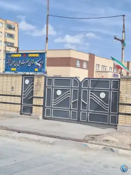 دبیرستان حضرت علی بن موسی الرضا بروجن