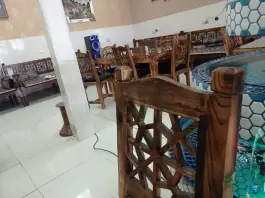 کباب ساطوری بناب ترمه، بلوار استقلال، کوهدشت