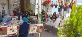 عکس کبابی تاراز، چلگرد، کوهرنگ 2