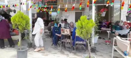 عکس کبابی تاراز، چلگرد، کوهرنگ 3