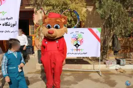 عکس مدرسه حضرت محمد (ص) محلات، فرهنگ 1