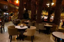 عکس کافه کاریبو، ستارخان، شیراز 2
