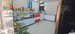 عکس لبنیاتی محمد شعبه 2 باغ تخت شیراز 5