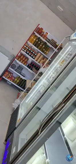 عکس لبنیاتی محمد شعبه 2 باغ تخت شیراز 6