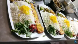عکس رستوران ریحان، جابر جنوبی، سریش آباد 2