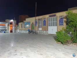 مسجد علی بن موسی الرضا(ع) - کوشک میدان - شیراز