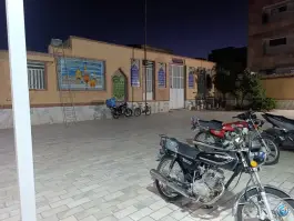 عکس مسجد علی بن موسی الرضا(ع) - کوشک میدان - شیراز 3