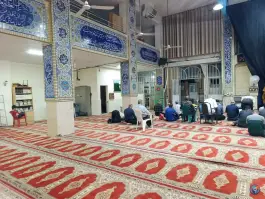 عکس مسجد علی بن موسی الرضا(ع) - کوشک میدان - شیراز 4