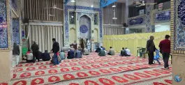 عکس مسجد علی بن موسی الرضا(ع) - کوشک میدان - شیراز 6