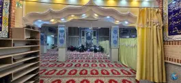 عکس مسجد علی بن موسی الرضا(ع) - کوشک میدان - شیراز 7