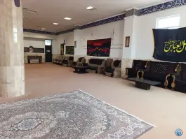 عکس مسجد فاطمه زهرا (س) - شهر صدرا، شیراز 3