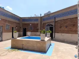 عکس مسجد فاطمه زهرا (س) - شهر صدرا، شیراز 5