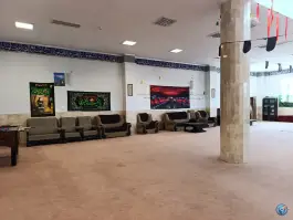 عکس مسجد فاطمه زهرا (س) - شهر صدرا، شیراز 7