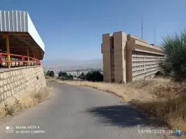 خوابگاه دانشجویی پسرانه شهید چمران - چوگیا، شیراز