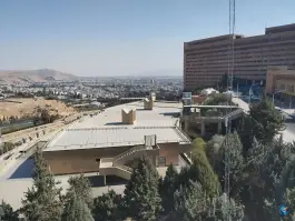 عکس خوابگاه دانشجویی پسرانه شهید چمران - چوگیا، شیراز 3