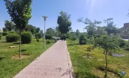 عکس بوستان انقلاب محله شیخ طوسی اصفهان 4